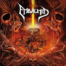 Embalmed (USA-2) : Pieces Remain - Boiling Humans